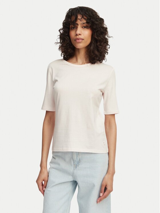 Boss Tricou Evyta 50561508 Regular Fit