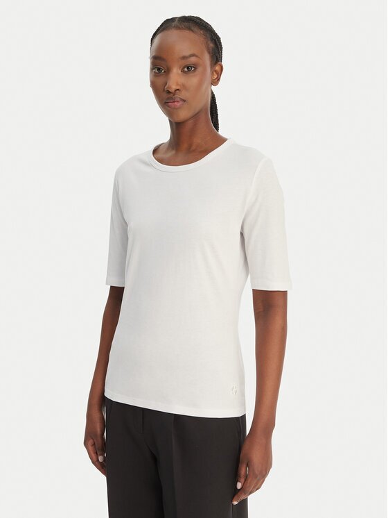Boss Tricou Evyta 50561508 Slim Fit