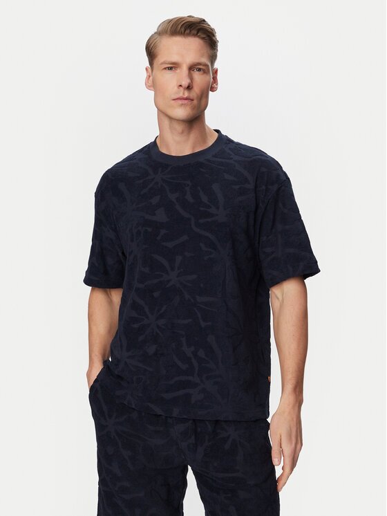Boss Tricou Flower 50559227 Regular Fit