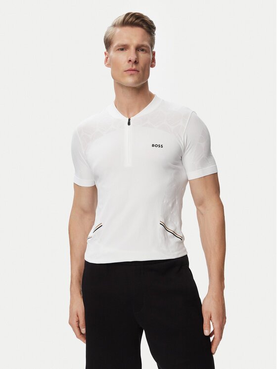 Boss Tricou Game 2 50564794 Slim Fit