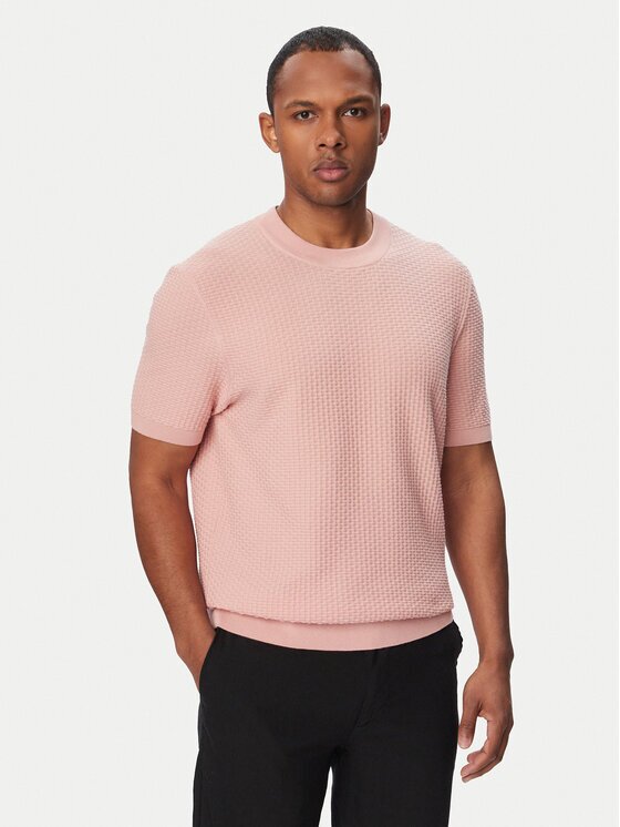 Boss Tricou H-Nilton 50560468 Regular Fit