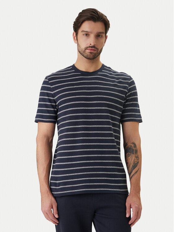 Boss Tricou H-Taut 235 50559166 Regular Fit
