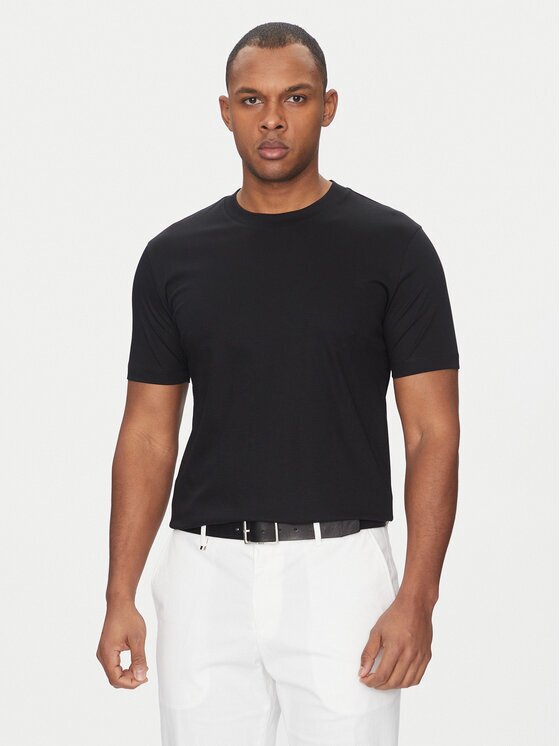 Boss Tricou H-Tessler 17 50523931 Slim Fit