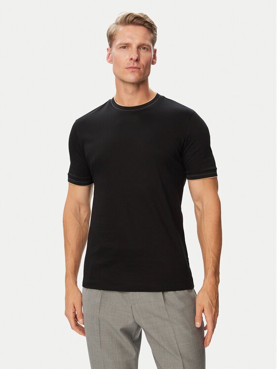 Boss Tricou H-Tessler 195 50565570 Slim Fit
