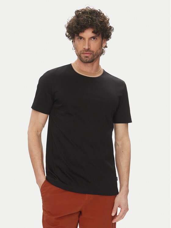 Boss Tricou H-Tessler 199 50531793 Slim Fit