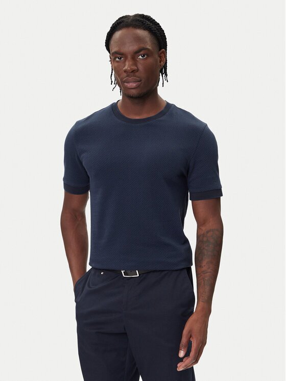 Boss Tricou H-Thompson 06 50549602 Regular Fit