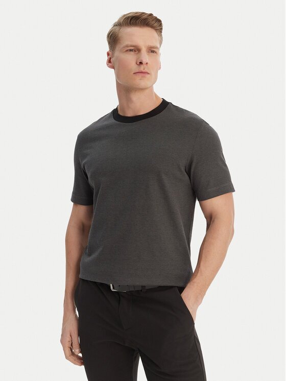 Boss Tricou H-Thompson 102 50555163 Regular Fit