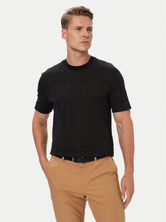 Boss Tricou H-Thompson 181 50565299 Regular Fit