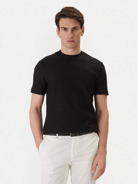 Boss Tricou H-Thompson 228 50557395 Regular Fit