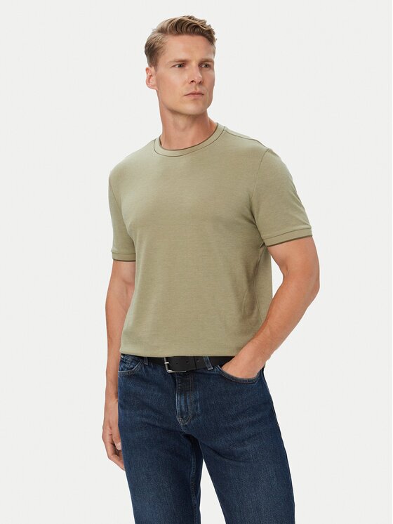 Boss Tricou H-Thompson 81 50565742 Regular Fit