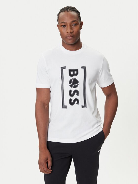 Boss Tricou Iconic TL 50543905 Relaxed Fit