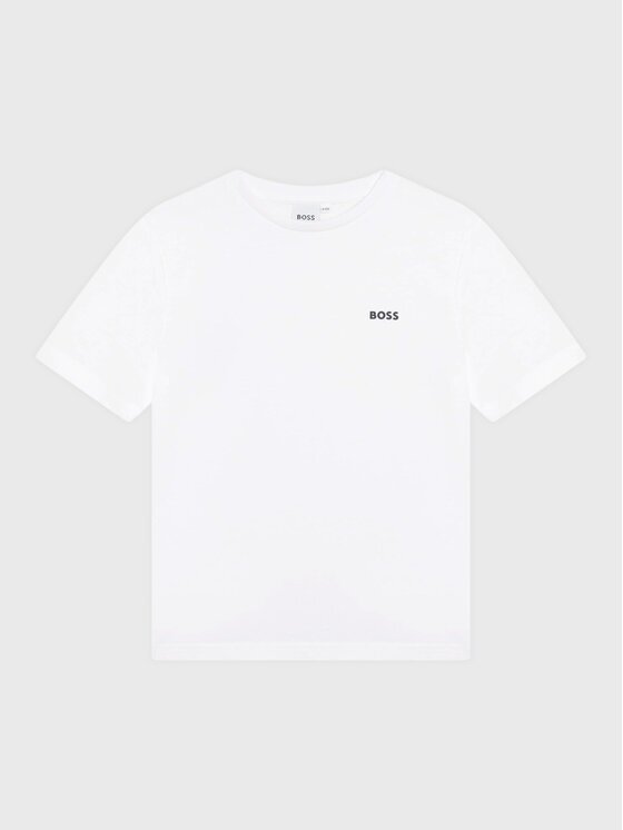 Boss Tricou J25P23 S Regular Fit