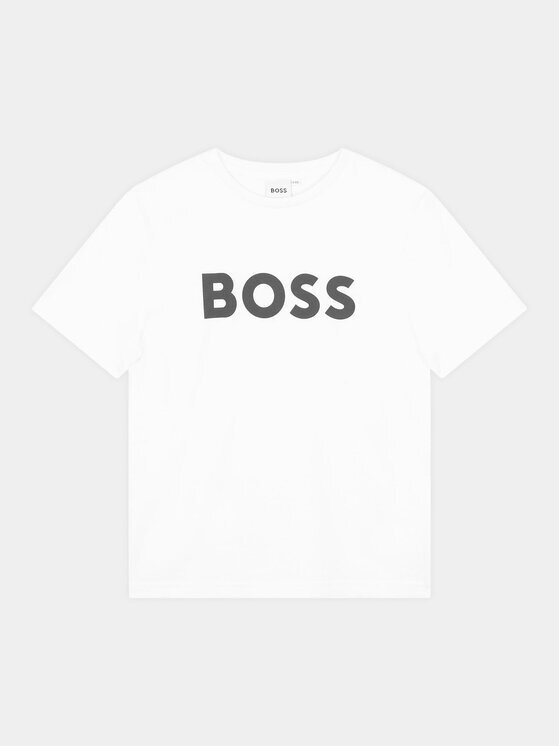 Boss Tricou J25P24 M Regular Fit
