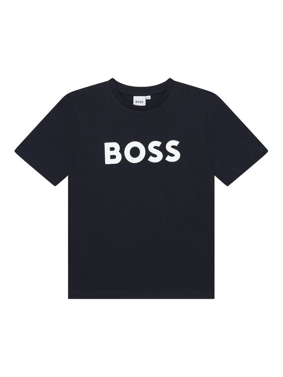 Boss Tricou J25P24 S Regular Fit