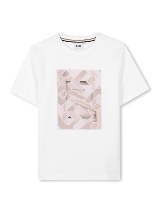 Boss Tricou J52036 S Regular Fit