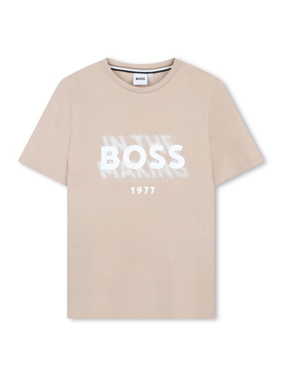 Boss Tricou J52046 D Regular Fit