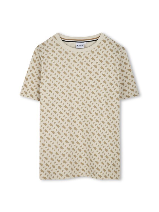 Boss Tricou J52047 S Slim Fit
