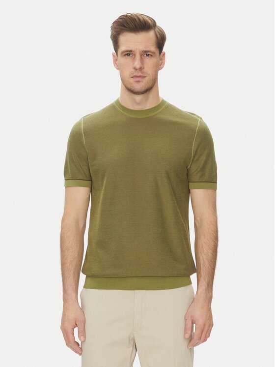 Boss Tricou Jianfranco 50537642 Regular Fit