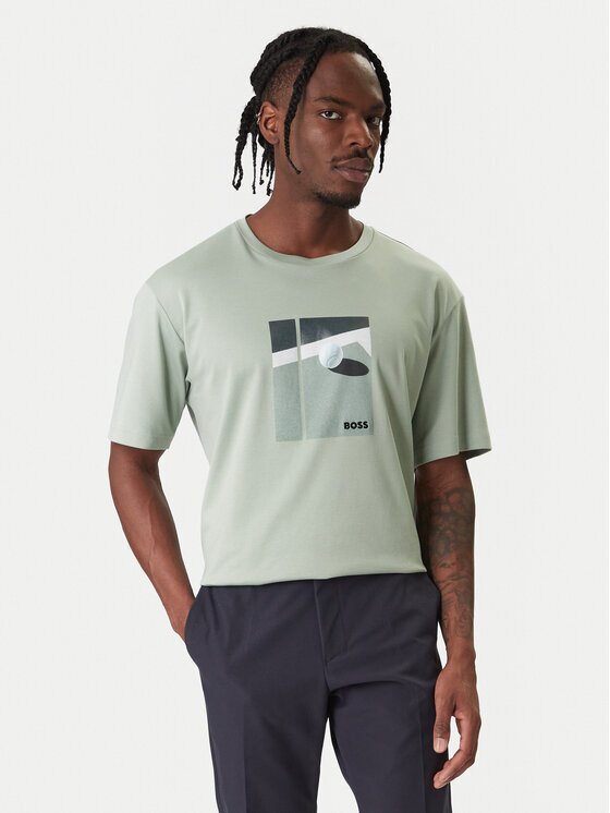 Boss Tricou Join 50554365 Regular Fit