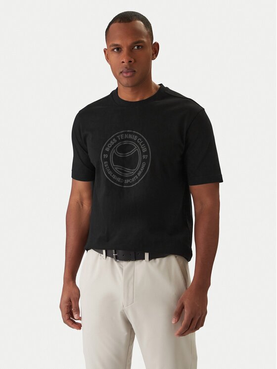 Boss Tricou Join Logo 50553648 Regular Fit