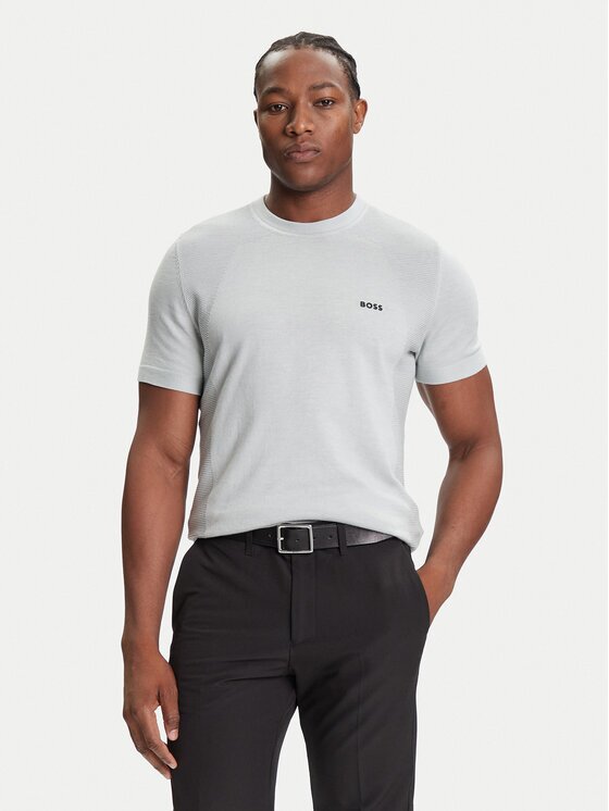 Boss Tricou K_Momentum 50541952 Regular Fit