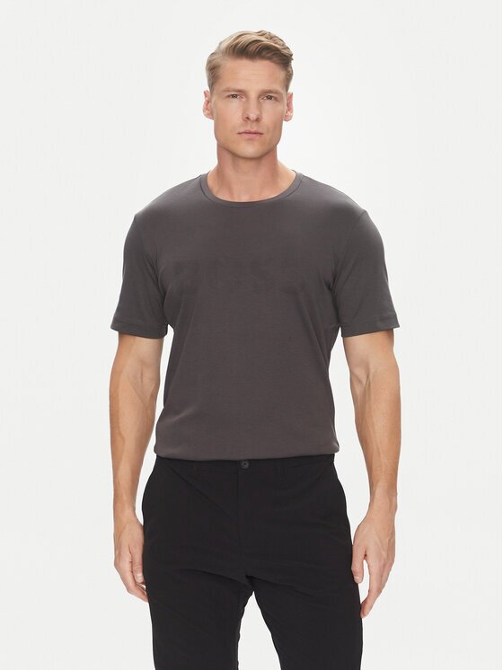 Boss Tricou Logo Future 50543796 Regular Fit