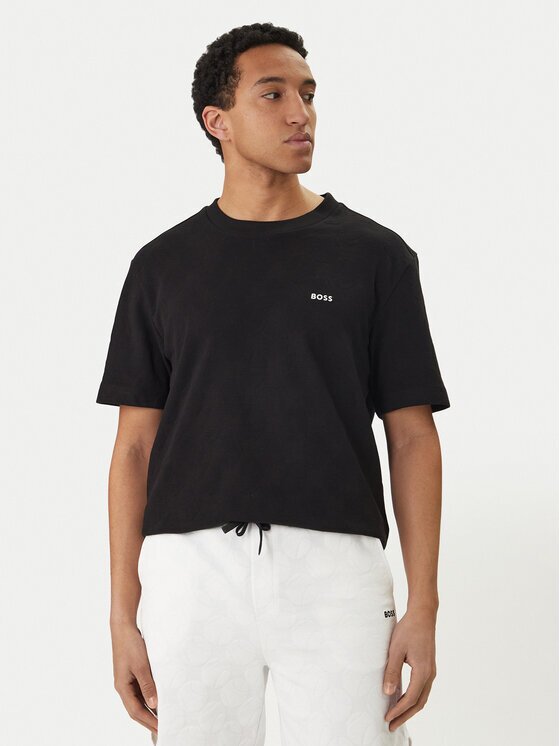 Boss Tricou Member 50558867 Relaxed Fit