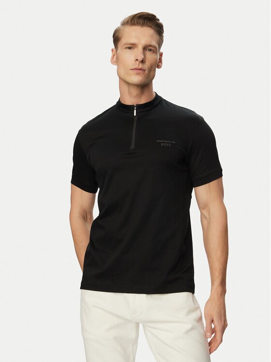 Boss Tricou PL_PS Spirit70 QZ 50559790 Regular Fit