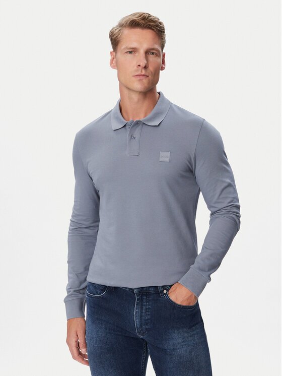 Boss Tricou polo 50507704 Slim Fit