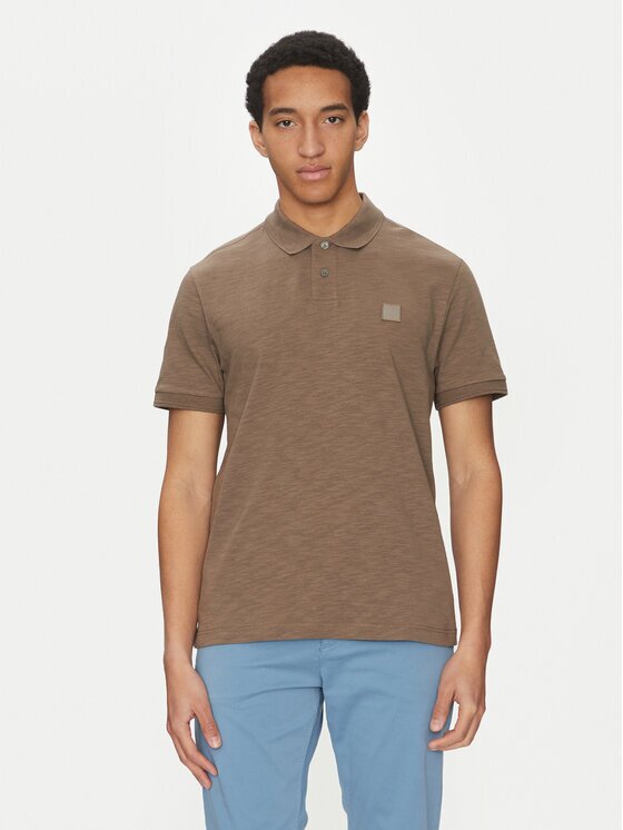 Boss Tricou polo 50536728 Regular Fit