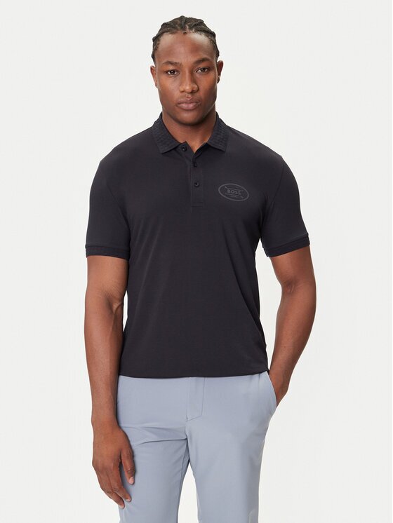 Boss Tricou polo 50544192 Regular Fit