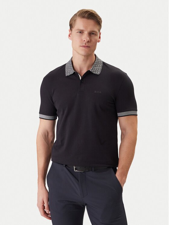 Boss Tricou polo 50554583 Regular Fit