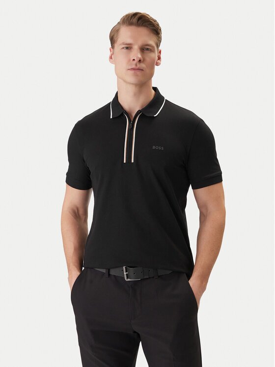 Boss Tricou polo 50555698 Regular Fit