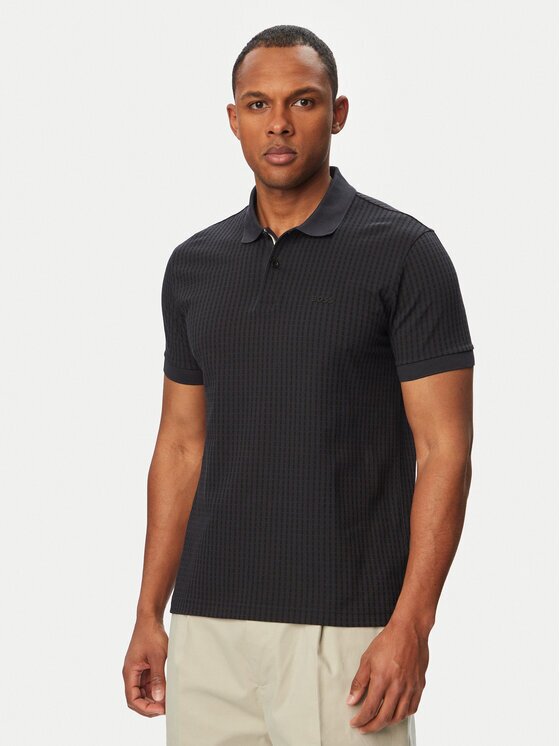 Boss Tricou polo Birdie 3 50559355 Regular Fit