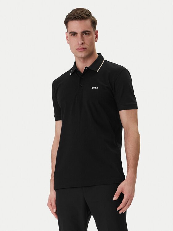 Boss Tricou polo Birdie Paule 50559365 Slim Fit