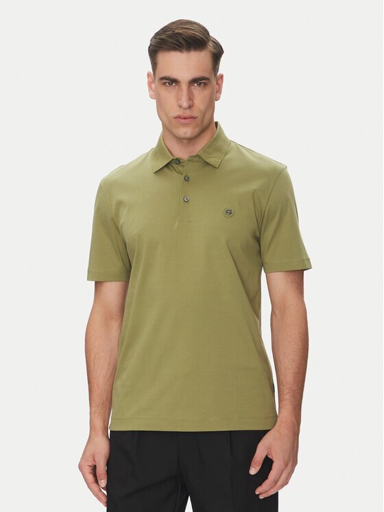 Boss Tricou polo C-Parris 01 50520297 Regular Fit