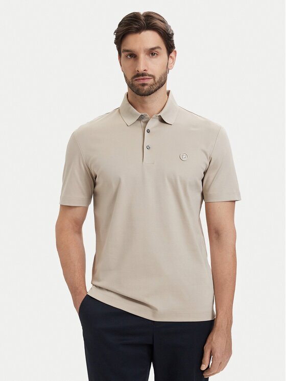 Boss Tricou polo C-Parris 01 50555829 Regular Fit