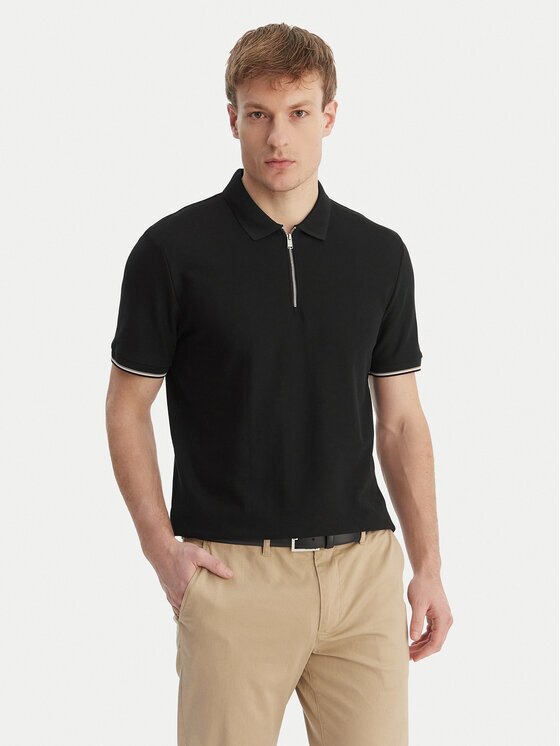 Boss Tricou polo C-Pei 04 50555108 Regular Fit