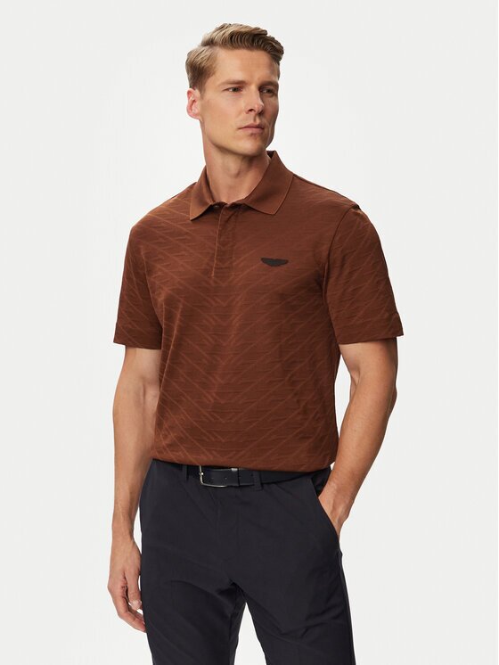 Boss Tricou polo C-Prout 180_AM 50565174 Regular Fit
