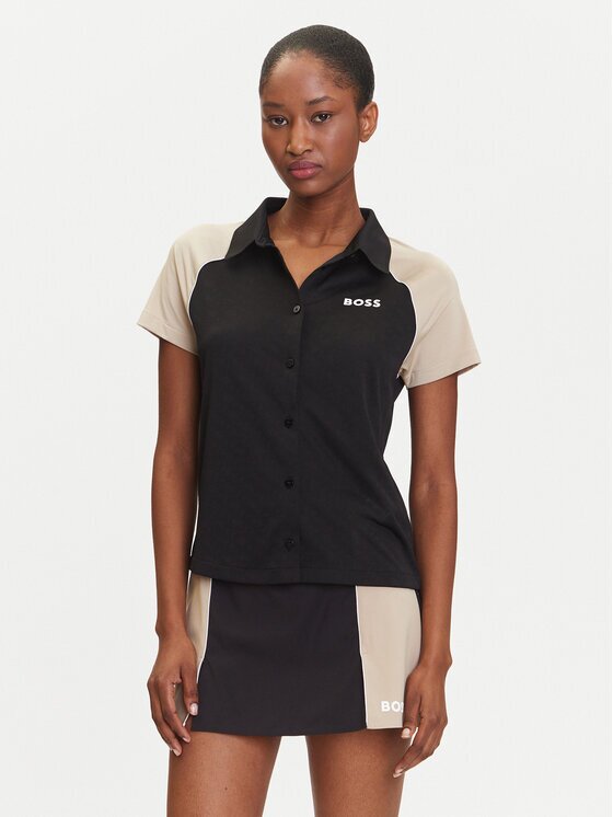 Boss Tricou polo Ellici2 50544191 Regular Fit
