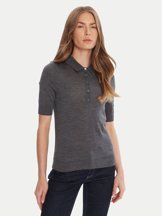 Boss Tricou polo Fidenka 50545015 Regular Fit