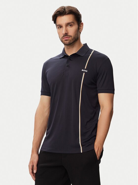 Boss Tricou polo Game 3 50563363 Regular Fit