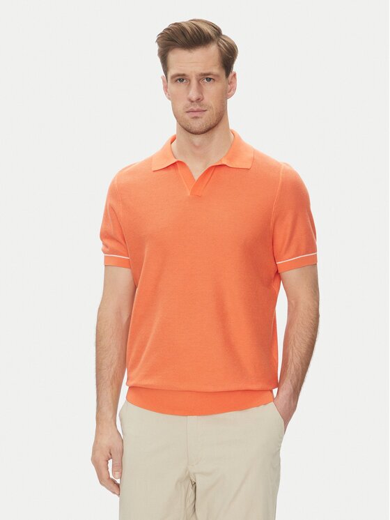 Boss Tricou polo H-Jianluca 50537654 Regular Fit