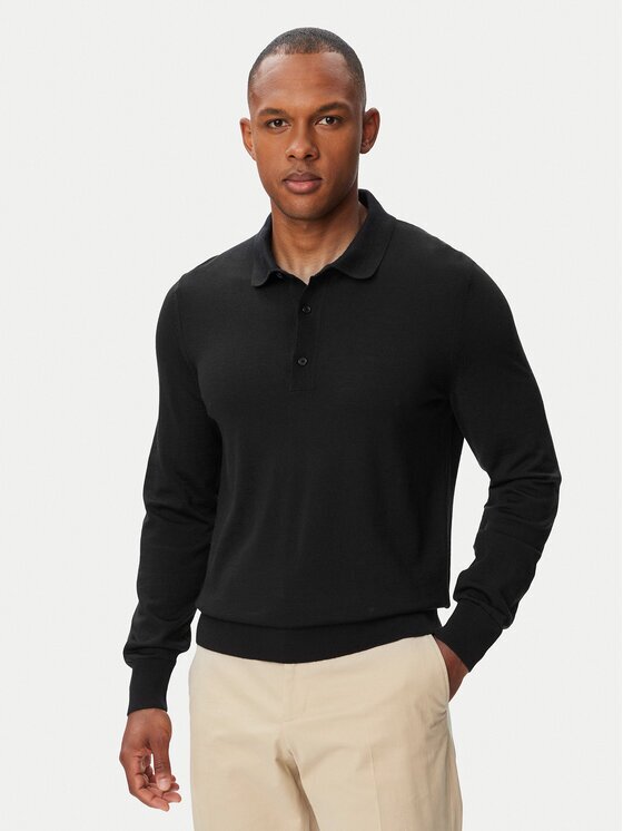 Boss Tricou polo H-Lancione 50565503 Regular Fit
