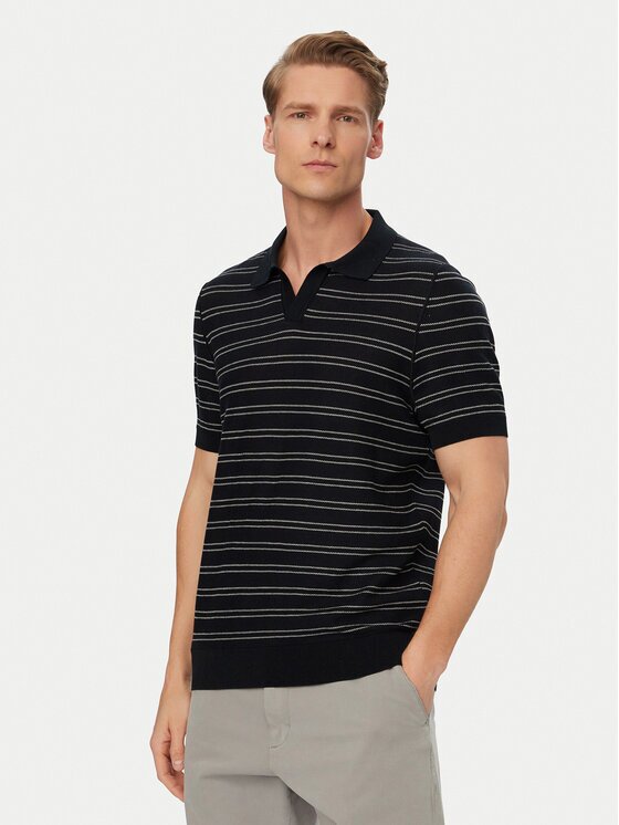Boss Tricou polo H-Narciso 50560483 Regular Fit