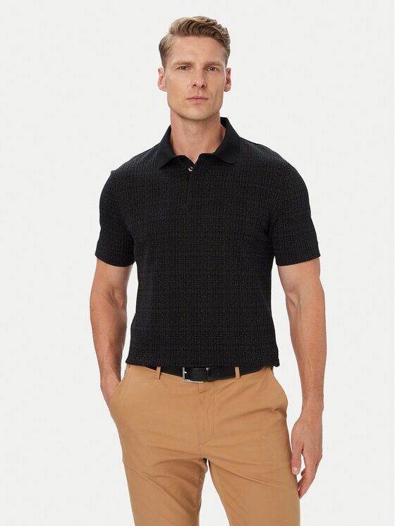 Boss Tricou polo H-Pack 181 50565298 Regular Fit