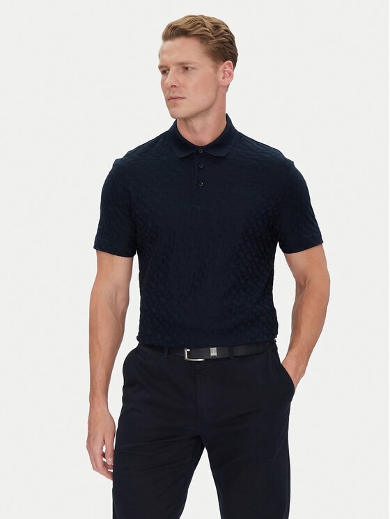 Boss Tricou polo H-Pack 80 50537132 Regular Fit