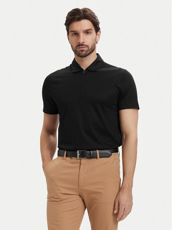 Boss Tricou polo H-Paras 50537954 Regular Fit