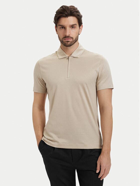 Boss Tricou polo H-Paras 50537955 Regular Fit