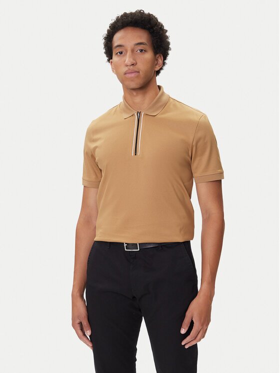 Boss Tricou polo H-Paras 65 50543880 Regular Fit